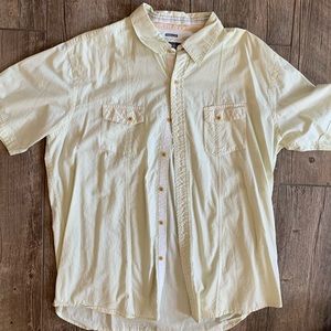 Quicksilver Mens Shirt XXL